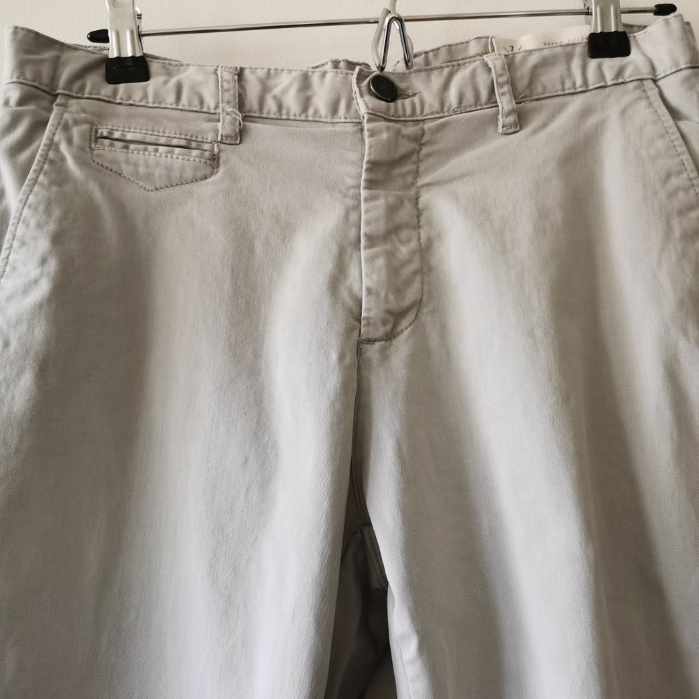 Zara Man Basic Collection Pants - Picture 2 of 13